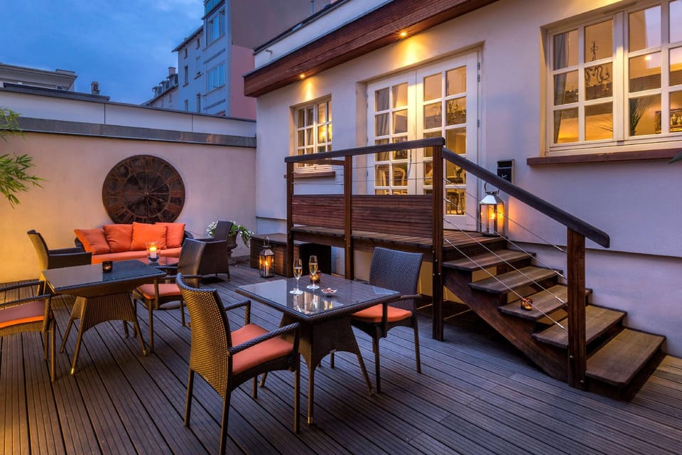 Best Western Plus Hotel Villa D'est Hotel in Strasbourg