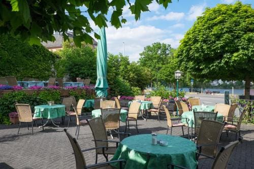 Panorama-Cafe MOSELGARTEN Hotel in Cochem-Zell