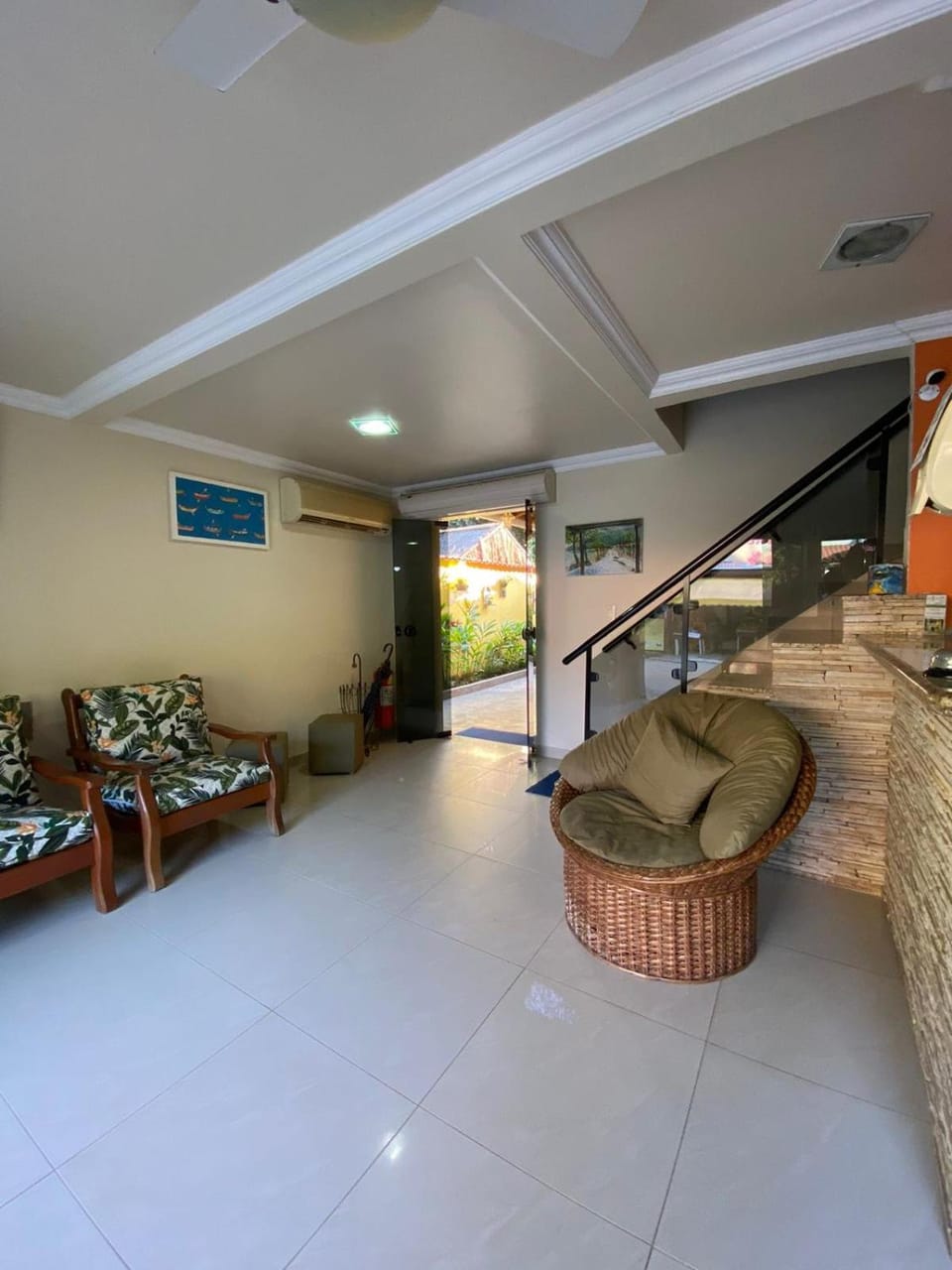 Pousada Juliana Inn in Angra dos Reis