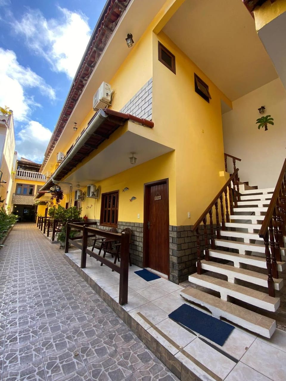 Pousada Juliana Inn in Angra dos Reis