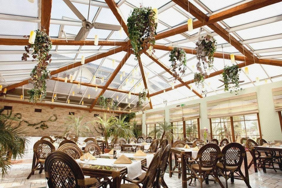 ParkHotel Lyson Hotel in Lesser Poland Voivodeship