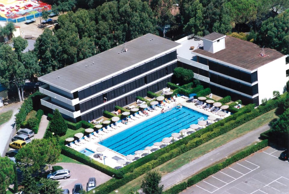 Residence Magnolia Hotel in Tuscany