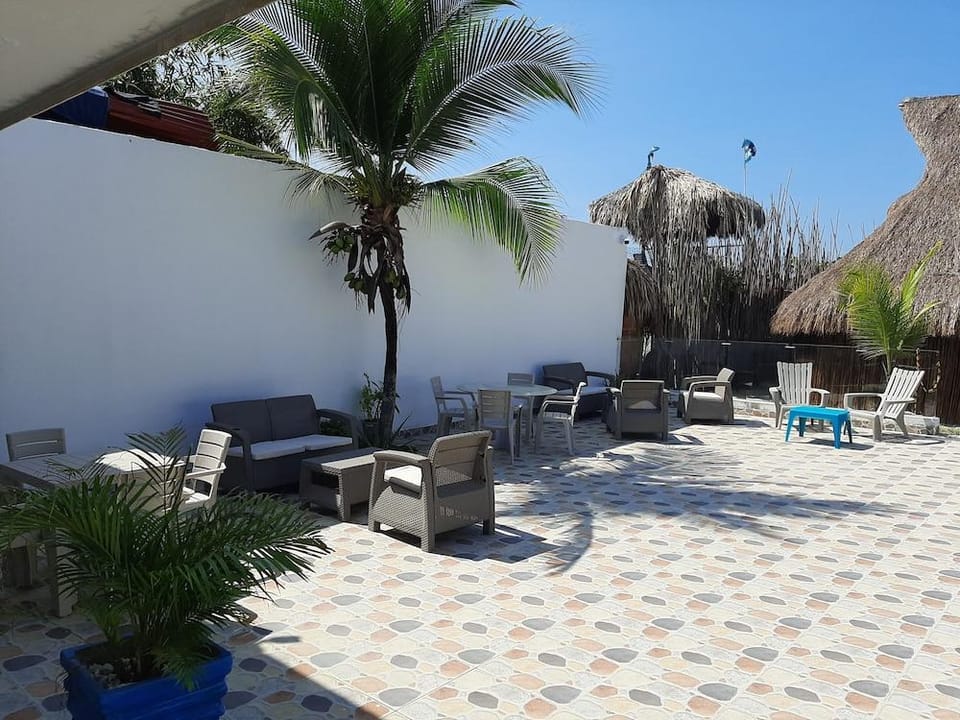 Hotel Sunset Beach Hotel in La Boquilla