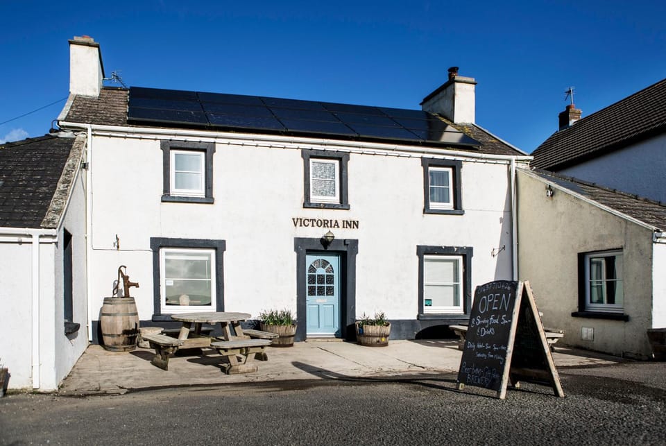 Victoria Inn Brewhouse B&B Inn in Nolton and Roch
