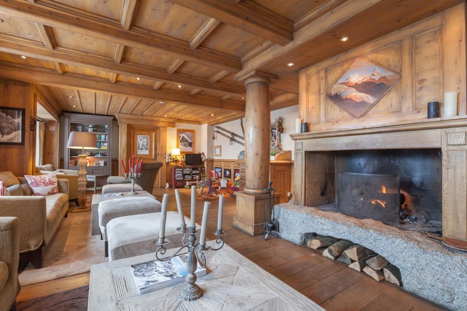 Residence Pierre & Vacances Premium La Ginabelle Apartment hotel in Chamonix