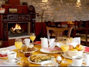 Porfyron Hotel in North Macedonia