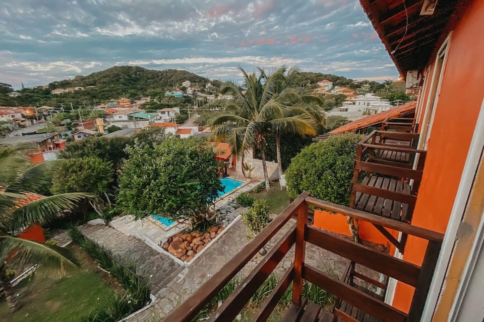 Calador Buzios Hotel Inn in Armacao dos Buzios