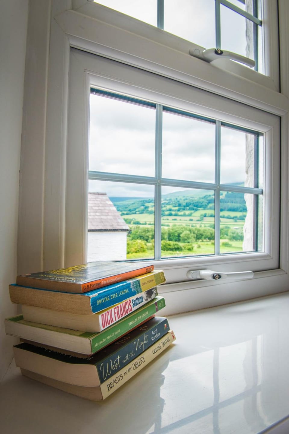 The Kestrel B&B Inn in Wales