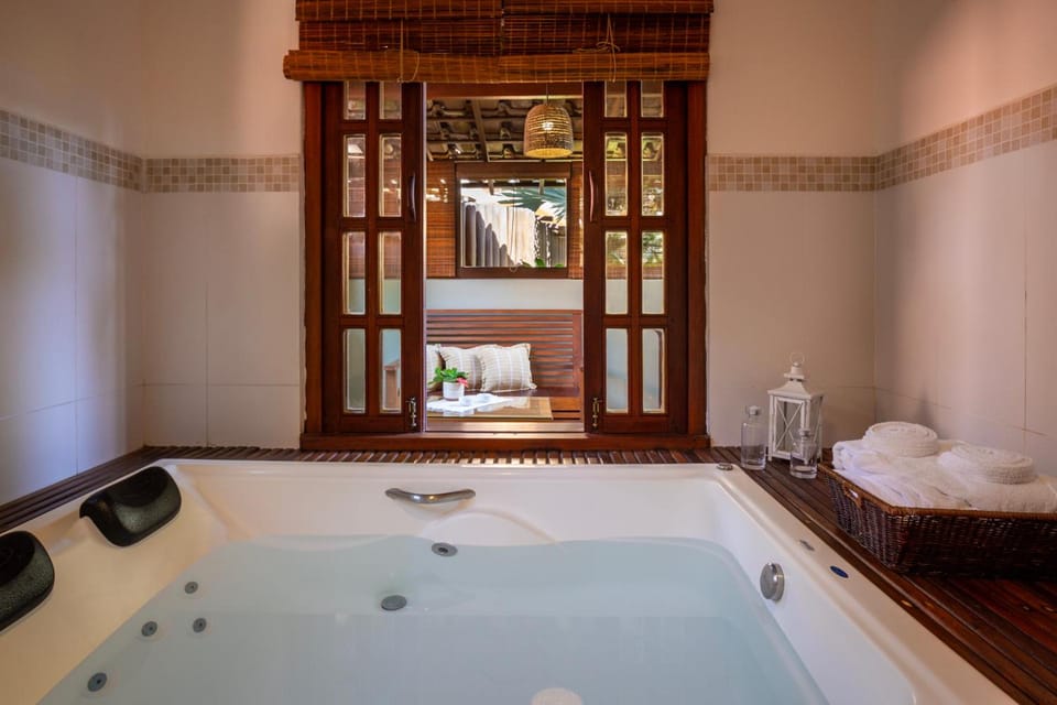 Pousada Quarto Crescente Inn in Trancoso