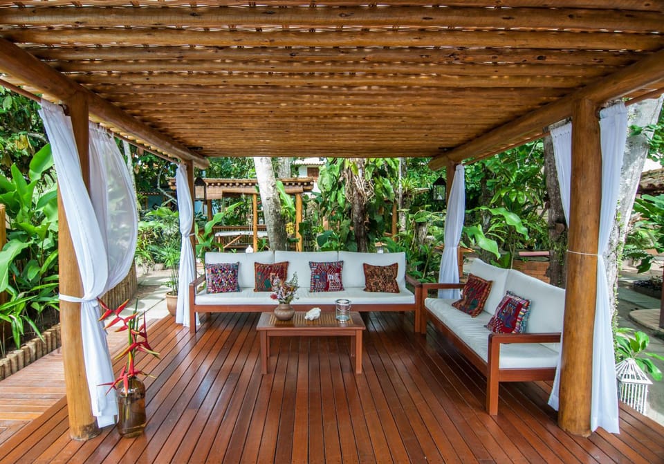 Pousada Quarto Crescente Inn in Trancoso