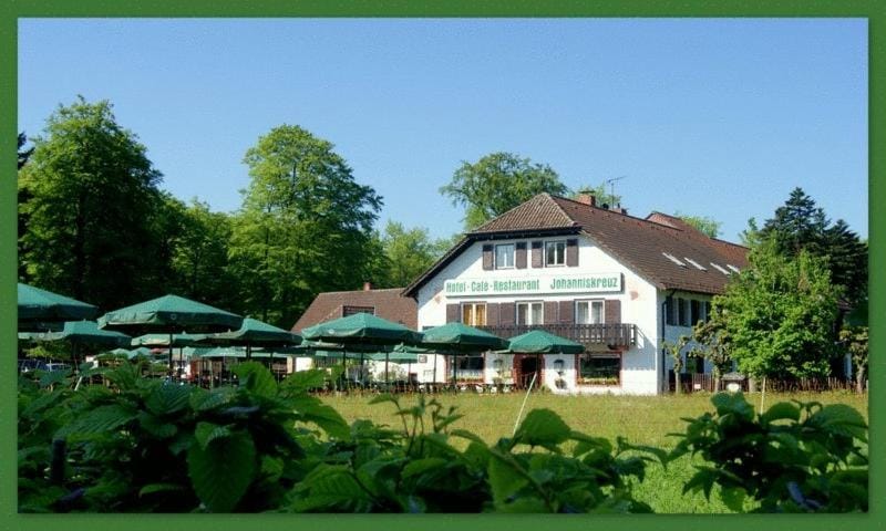 Hotel-Restaurant Johanniskreuz Hotel in Rhineland-Palatinate