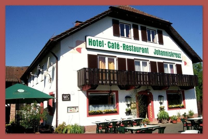 Hotel-Restaurant Johanniskreuz Hotel in Rhineland-Palatinate