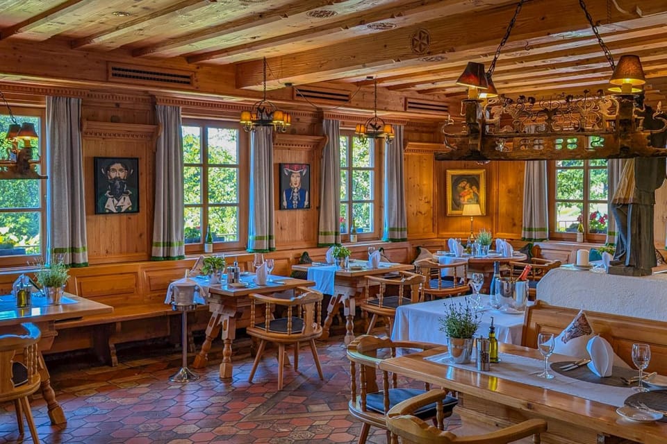 Hotel Restaurant Vinothek LAMM Hotel in Baden-Württemberg