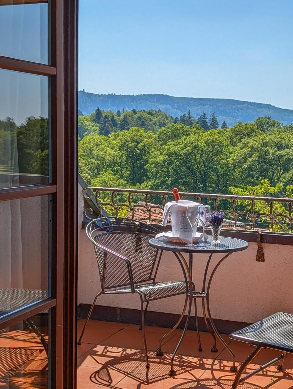 Hotel Restaurant Vinothek LAMM Hotel in Baden-Württemberg