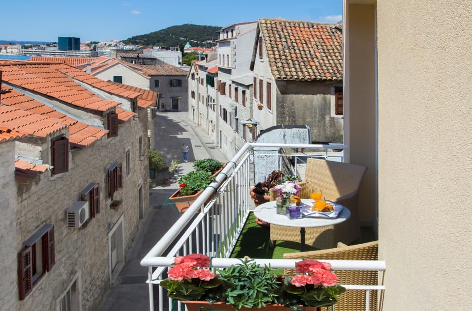 Royal Suites Hotel in Split