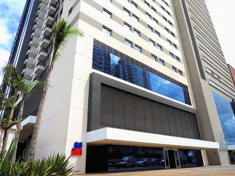 Go Inn Santo Andre Hotel in Santo André
