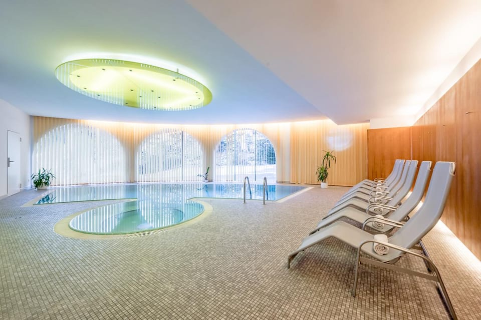 Seehuter's Hotel Seerose Hotel in Tyrol