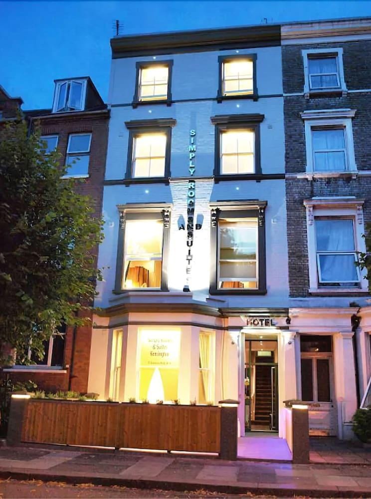 Simply Rooms & Suites Hotel Hotel in City of Westminster