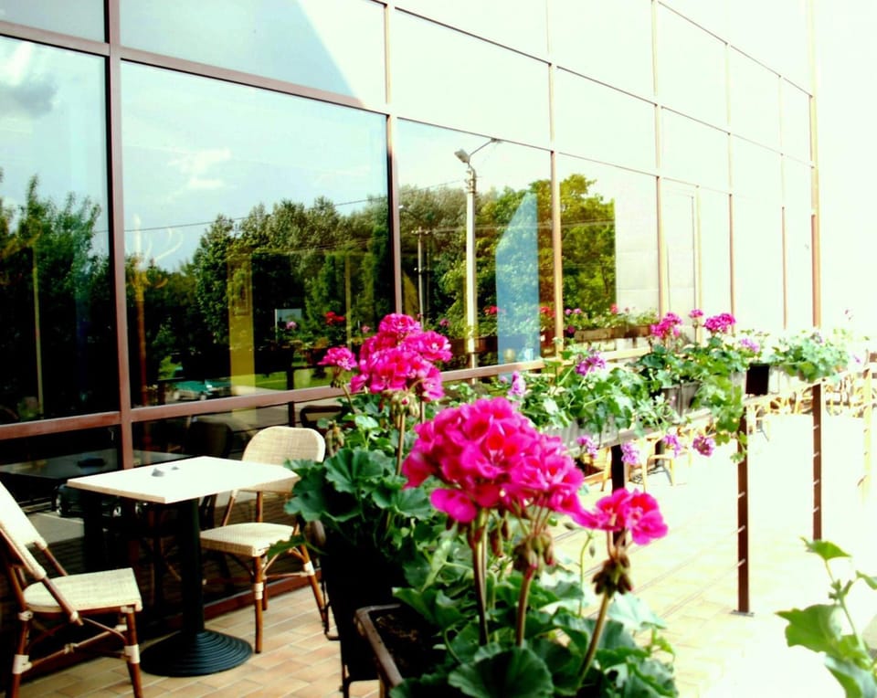 Smelyne Hotel in Lithuania