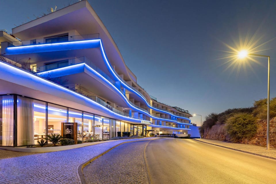 Jupiter Marina Hotel - Couples & Spa Hotel in Portimao
