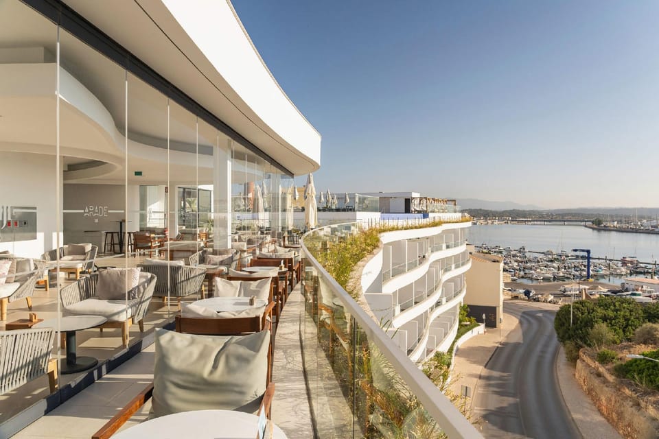Jupiter Marina Hotel - Couples & Spa Hotel in Portimao