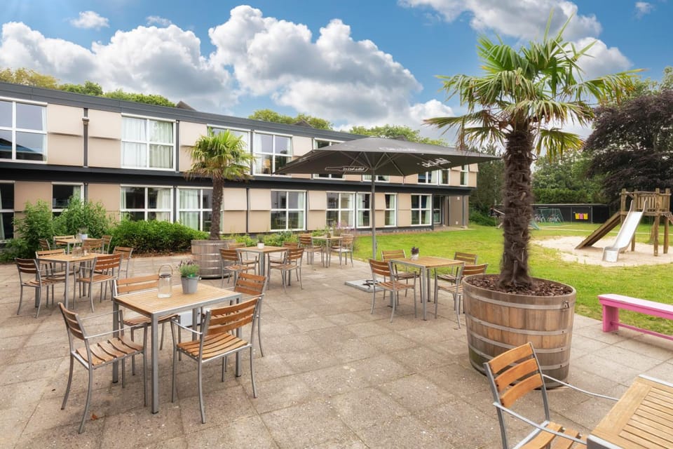 Stayokay Hostel Egmond Hostel in Egmond aan Zee
