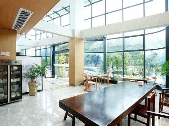 Mercure Linshan Longhai Hotel Hotel in Fujian