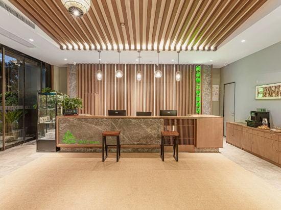SPJY Hotel ChangZhou Hotel in Suzhou