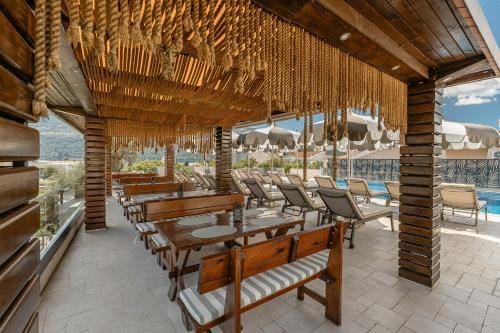 Sun Village Aparthotel Hotel in Kotor Municipality