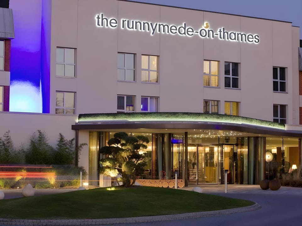 The Runnymede on Thames Hotel in Staines-upon-Thames
