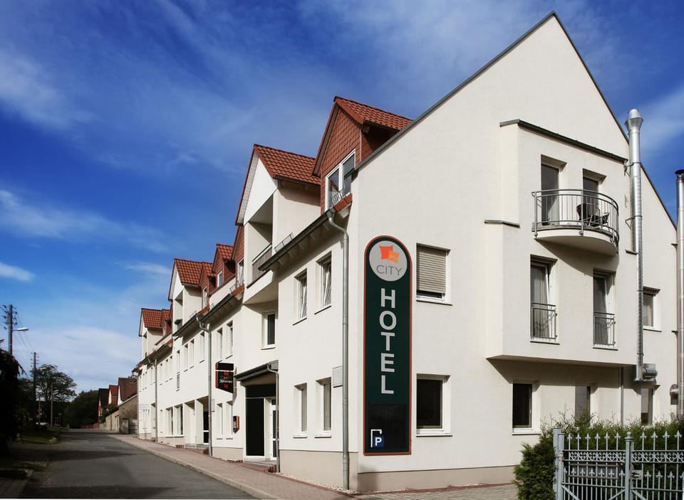my CITY HOTEL Hotel in Thuringia, Germany