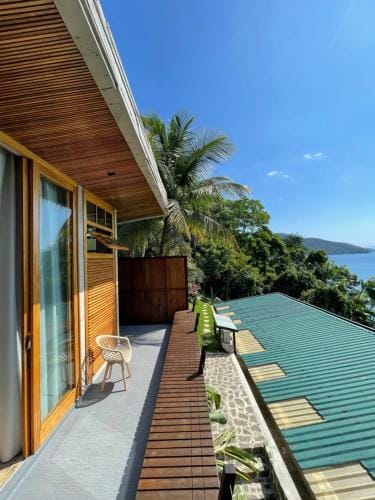 Verde Mar Pousada Resort in Angra dos Reis