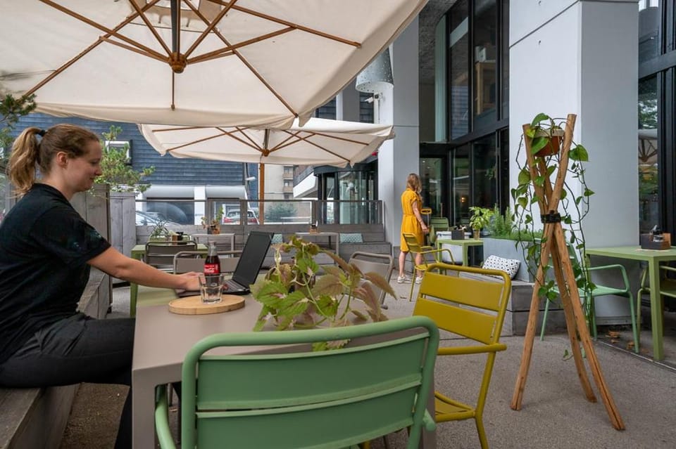 Guesthouse Vertoef Hotel in Nijmegen