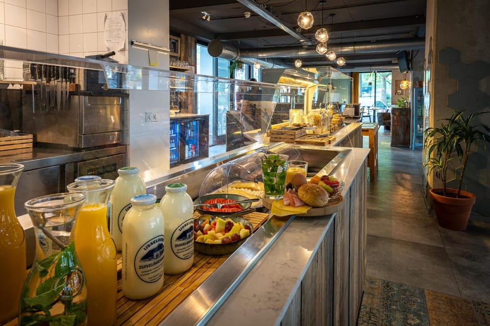 Guesthouse Vertoef Hotel in Nijmegen