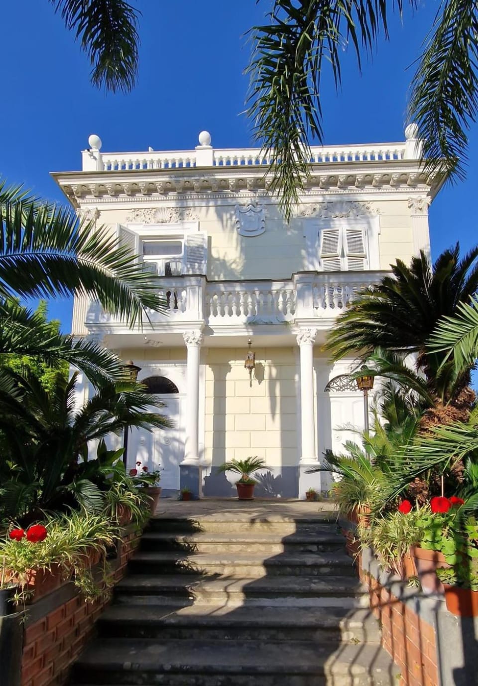 Villa Gabriella - Rooms & Breakfast Hotel in Sant Agnello