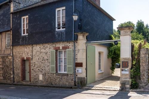 La Maison du Corsaire Hotel in Honfleur