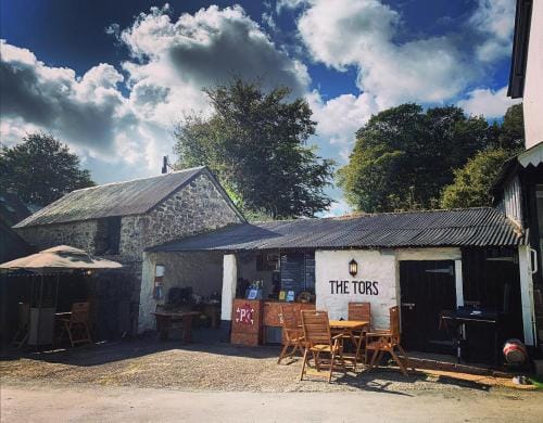 The Tors Hotel in West Devon District
