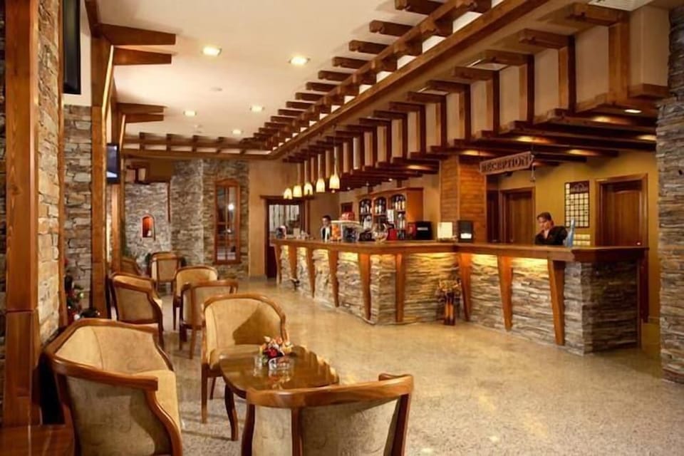 PERELIK PALACE Hotel in Bulgaria