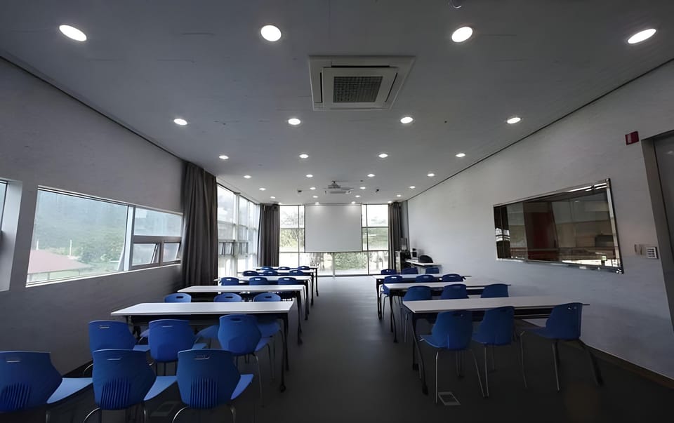 Geochang Surfing Park Apartment hotel in South Korea