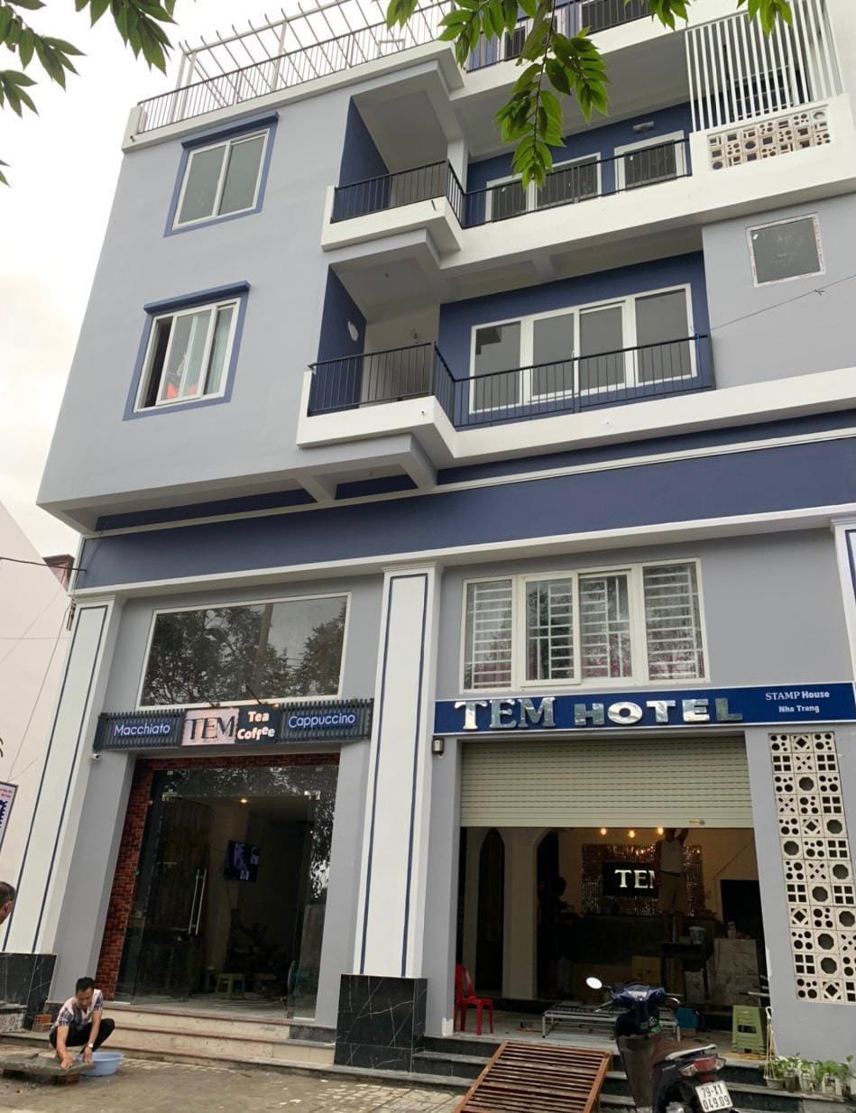 Exterior view