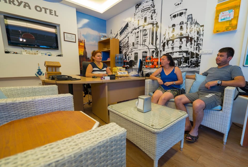 Arya Otel Apartment hotel in Muğla Province