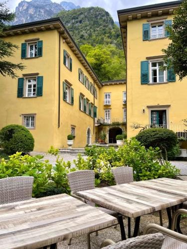 Villa Angelica Hotel in Riva del Garda