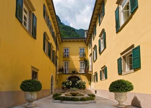 Villa Angelica Hotel in Riva del Garda