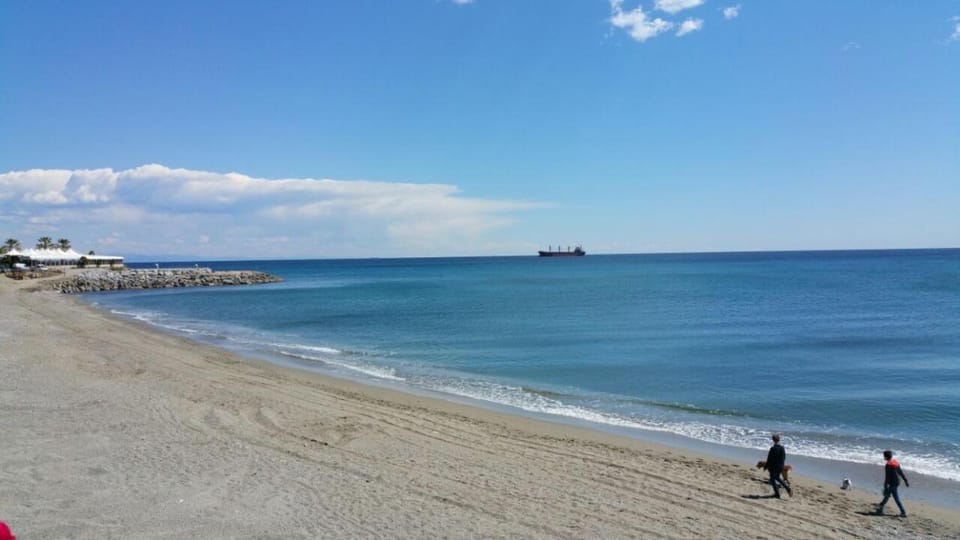 Luna Rooms Hotel in Savona