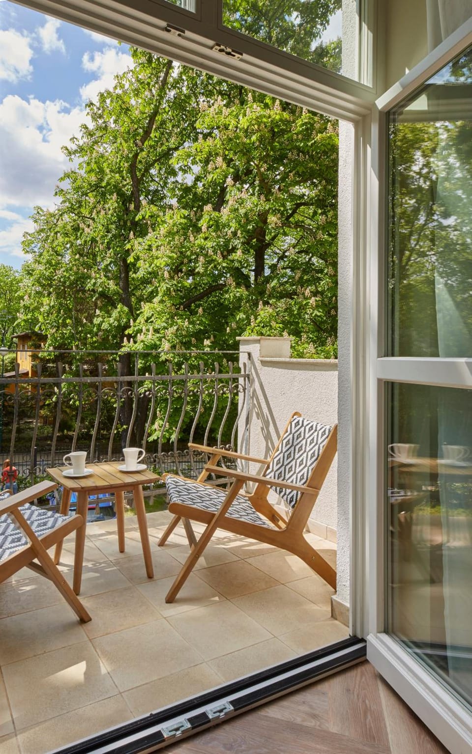 Balcony/terrace