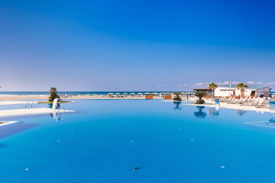 Azul Beach Resort Montenegro Resort in Ulcinj Municipality