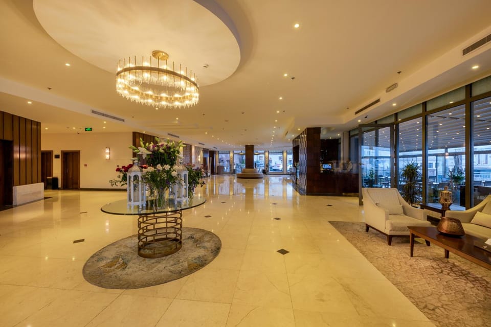 Sarawat Park Hotel Hotel in Saudi Arabia