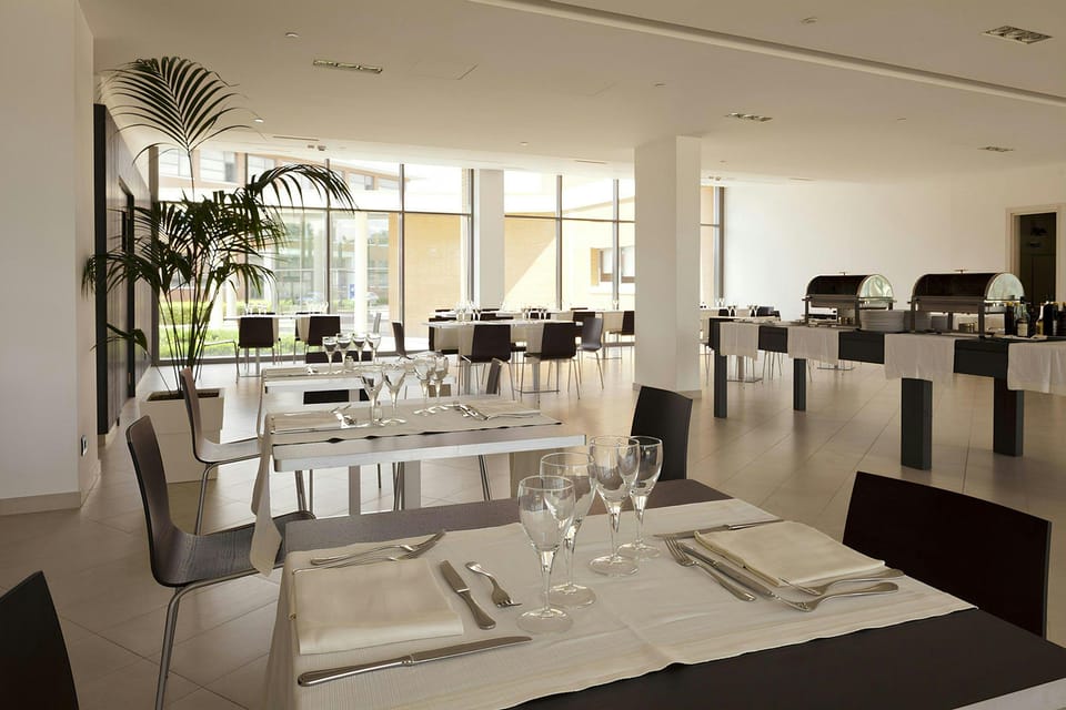 Inn Naples Airport Hotel in Campania
