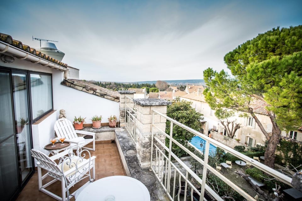 La Regalido Hotel in Fontvieille