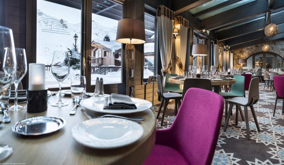 Hotel Village Montana by Les Etincelles Hotel in Tignes